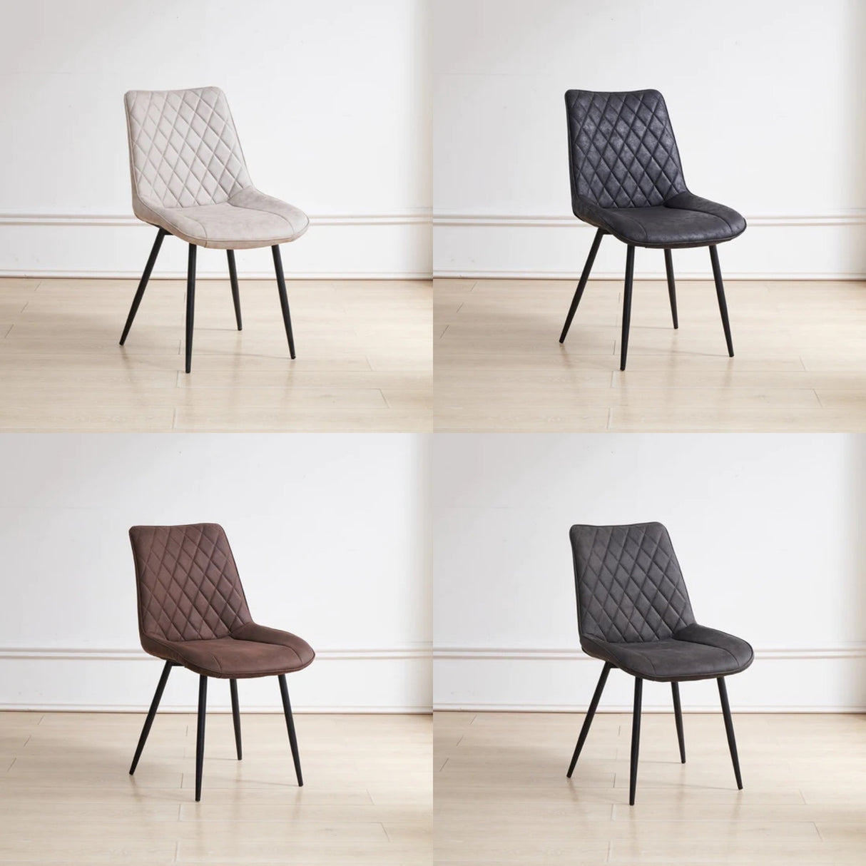 Masterplank Brennan Dining Chairs Chairs Masterplank UK