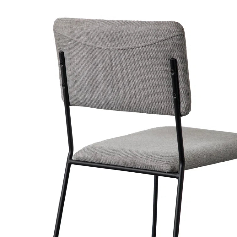 Mortimer Upholstered Dining Chair - set of two