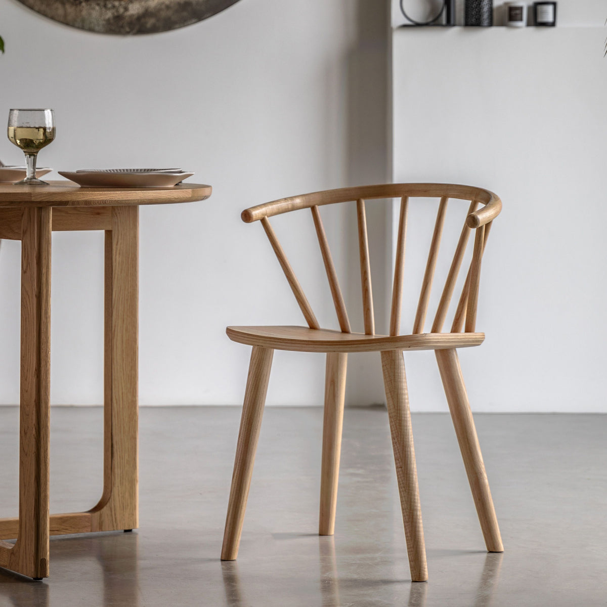 Craft Dining Chair - Set of Two