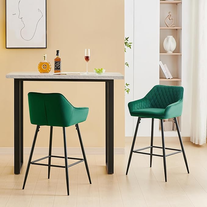 Wentwood Bar Stool - Set of Two