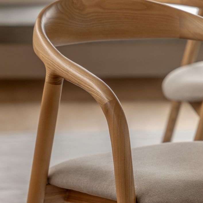 Mandeen Dining Chair - Set of Two