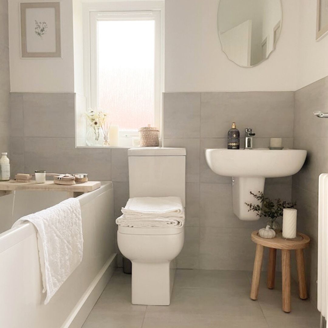 Rustic Small Wooden Stool - Milking stool - Oxford Stool  Masterplank UK