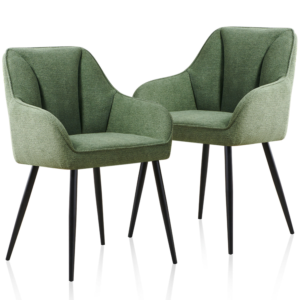 Neatle Dining Chairs - Set of Two