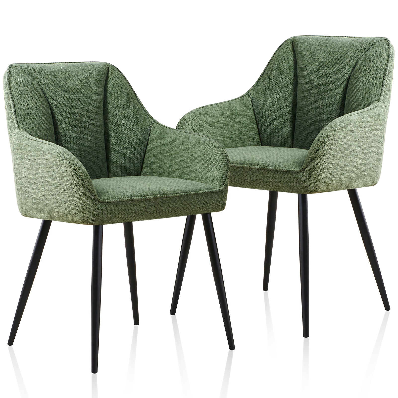 Neatle Dining Chairs - Set of Two