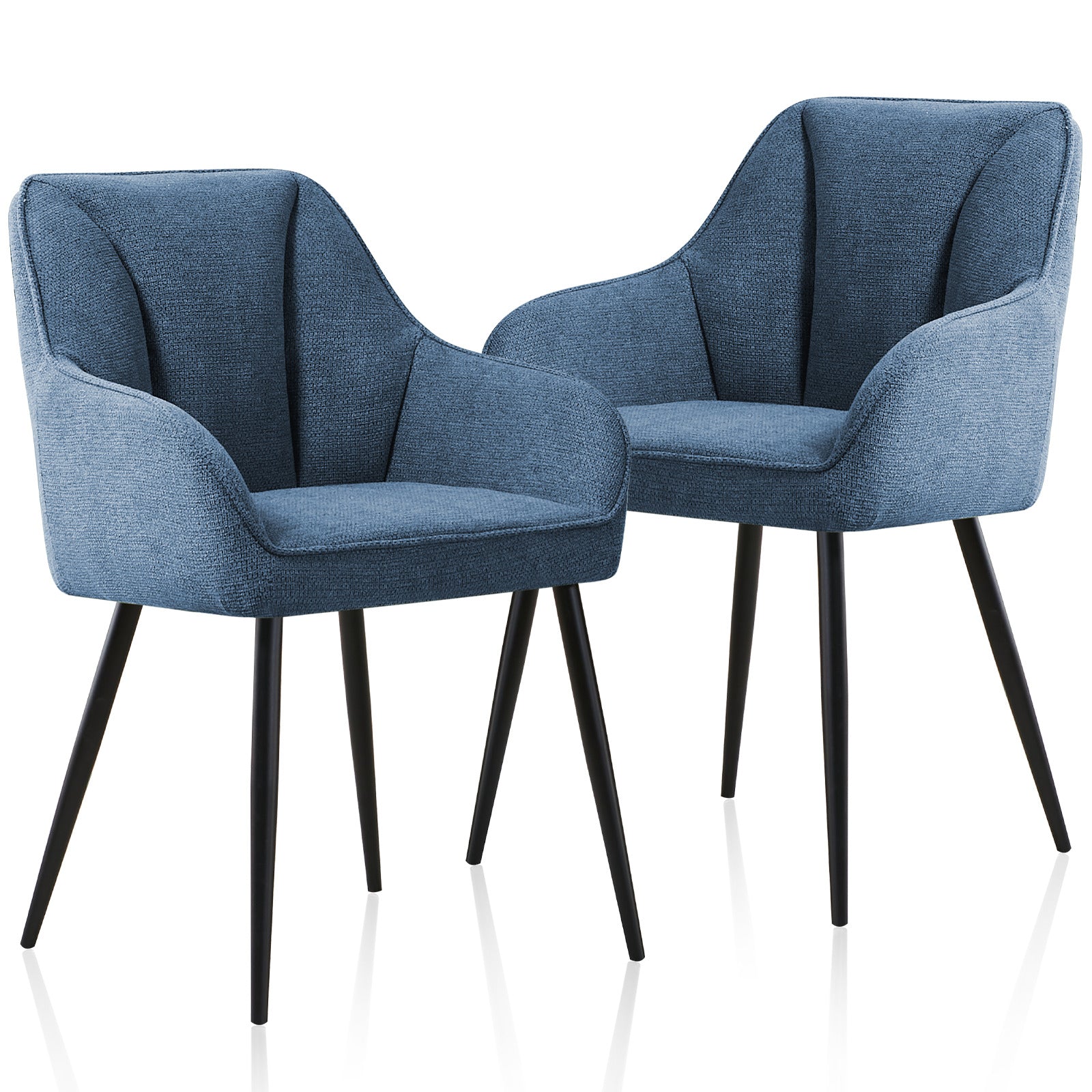 Neatle Dining Chairs - Set of Two