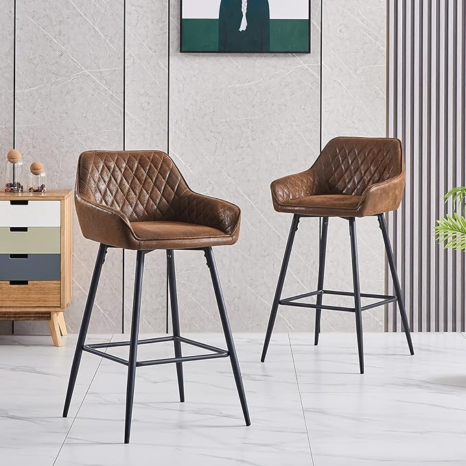Wentwood Bar Stool - Set of Two