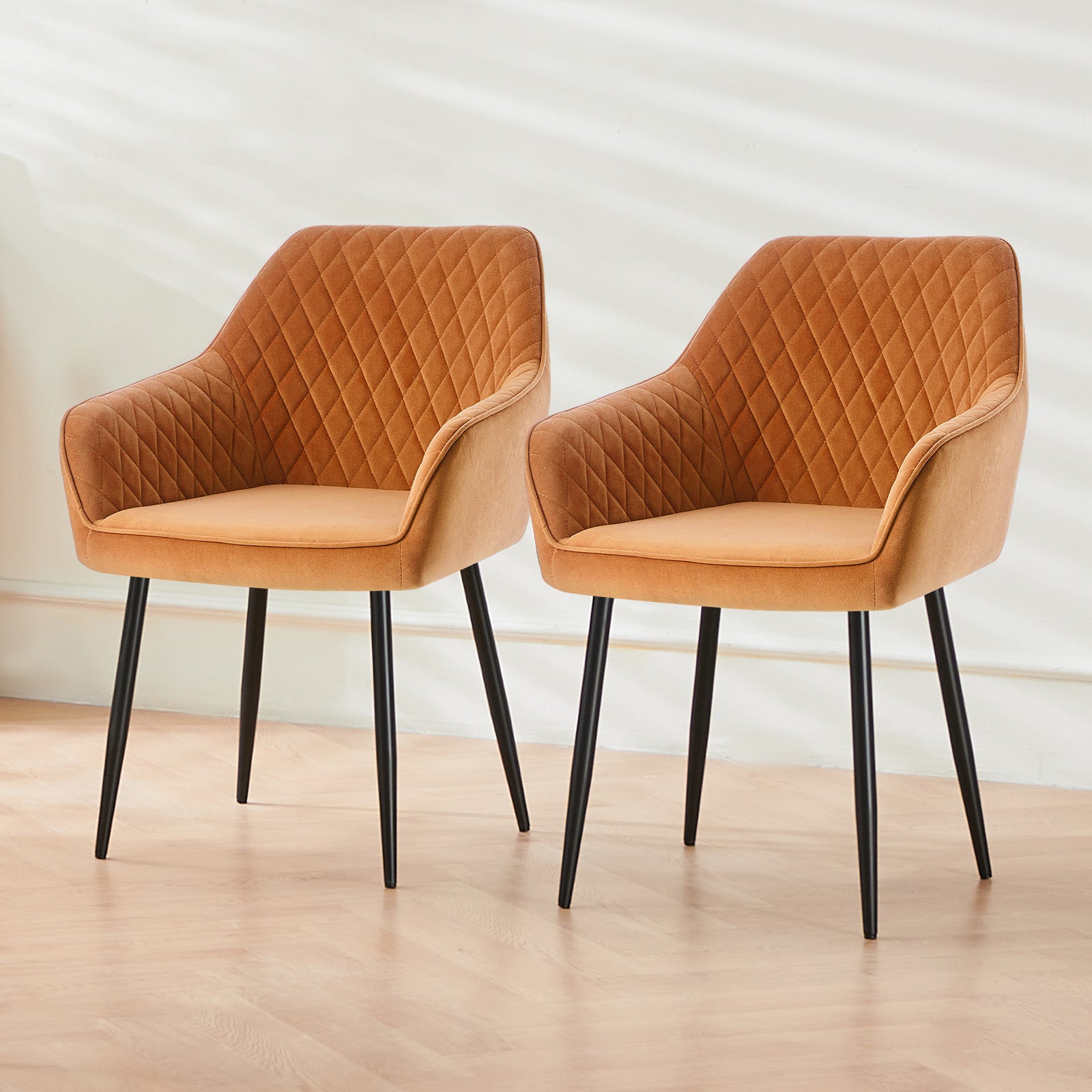 Wentwood Dining Chairs - Set of Two