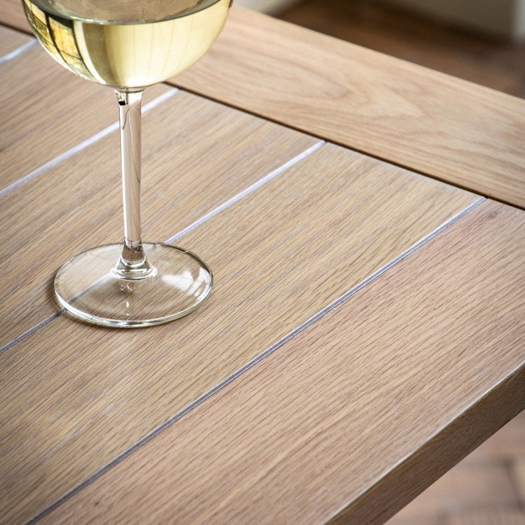 Eton Trestle Dining Table Kitchen & Dining Room Tables Masterplank UK