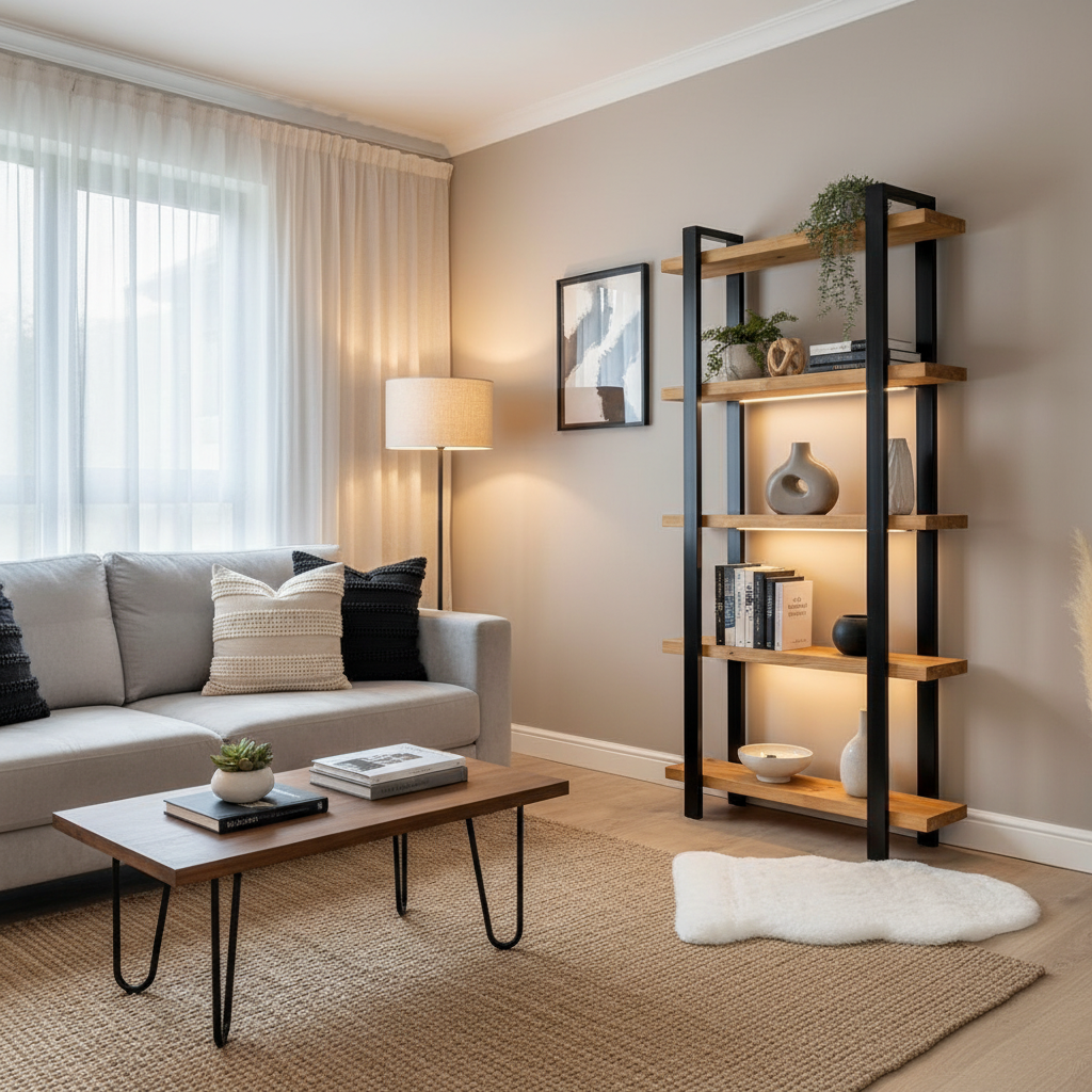 Sherwood - Bookcase