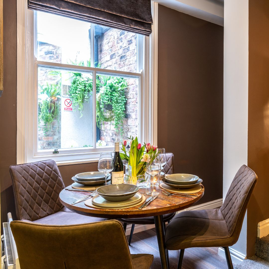 Masterplank Brennan Dining Chairs Chairs Masterplank UK