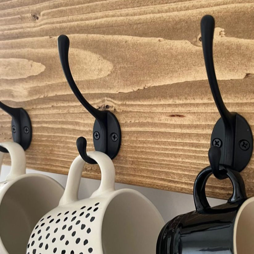 Rustic coat hooks Accessories and Extras masterplank-shop