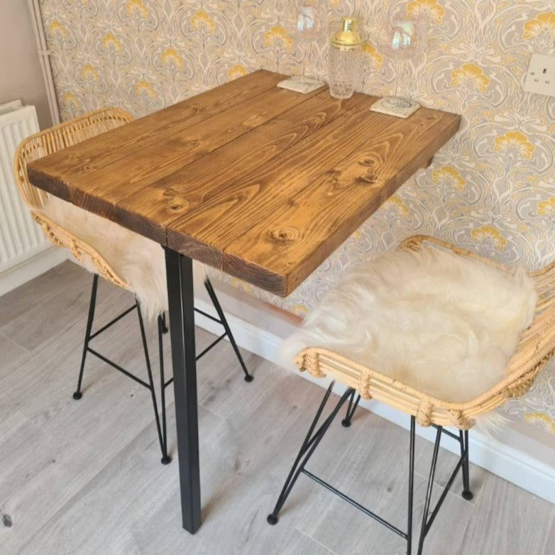Rustic breakfast bar Tables masterplank-shop