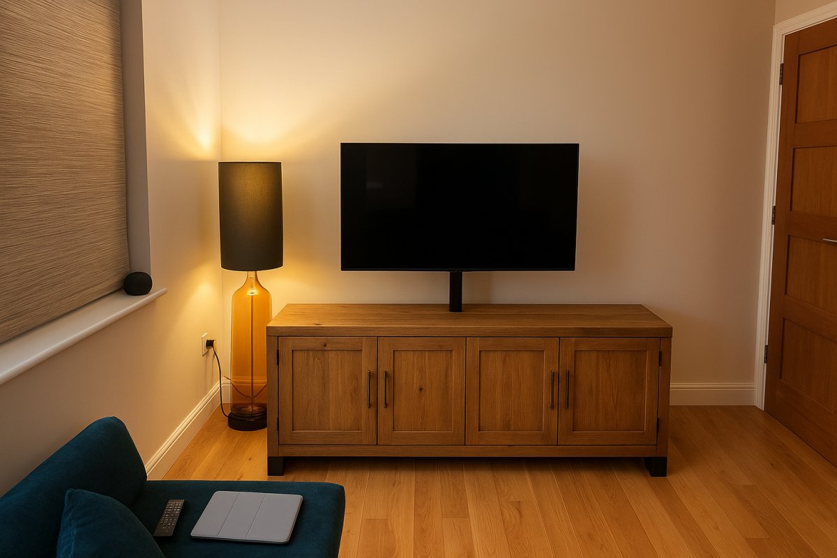 Handcrafted Side Units: A Guide to Choosing Bespoke Solid Wood Furniture