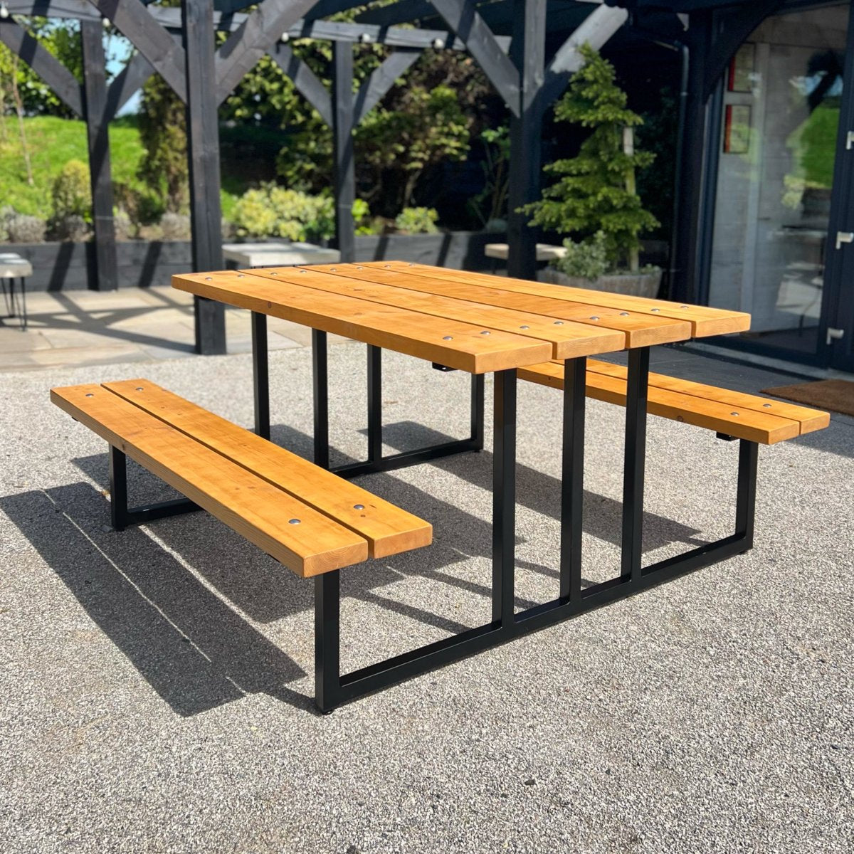 Handcrafted Rustic Benches: The Ultimate Guide to Timeless Timber Seating
