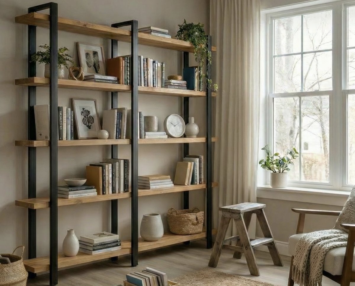 Wall Shelving: The Ultimate Guide to Bespoke Wooden Storage