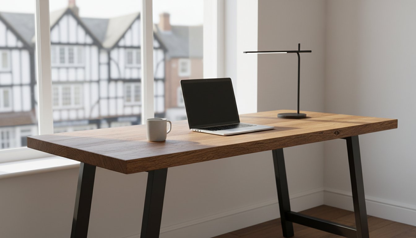 The Ultimate Guide to Choosing an Industrial Desk in 2026