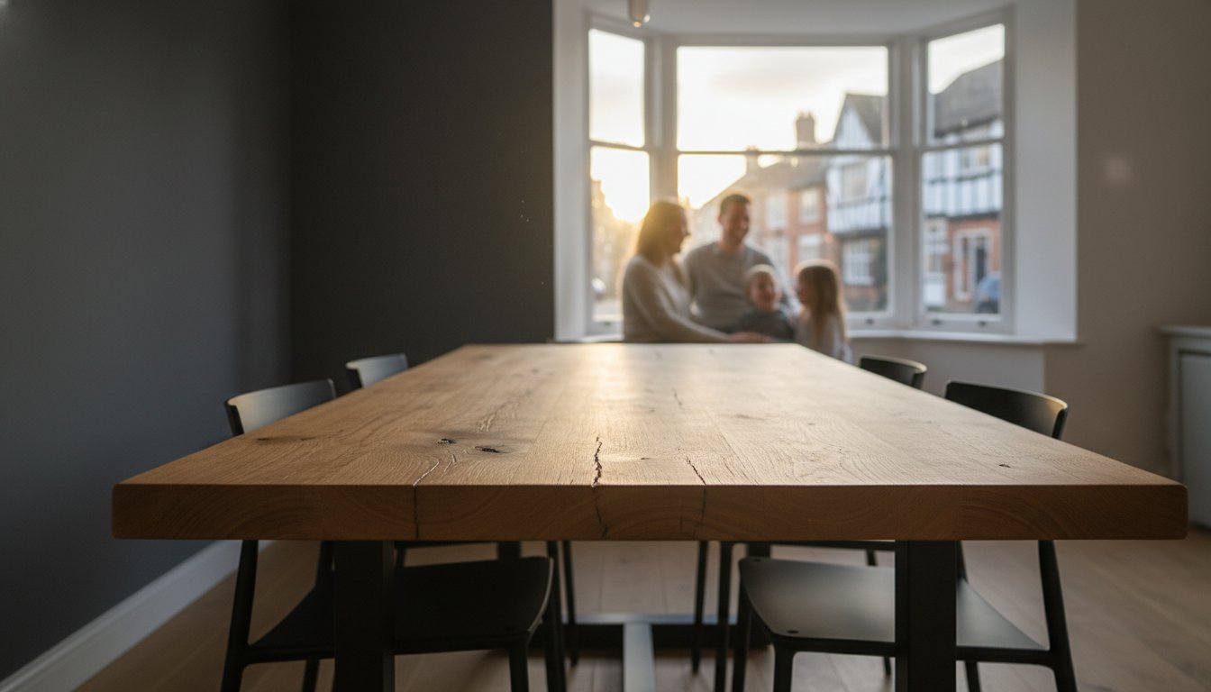 Handcrafted Rustic Dining Tables: A Guide to Styles, Timber, and Bespoke Design (2026)