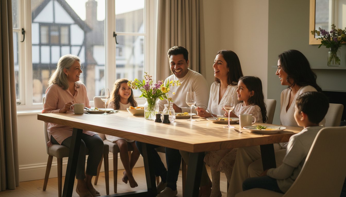 Bespoke Dining Table Guide: Crafting Your Perfect Handcrafted Centrepiece