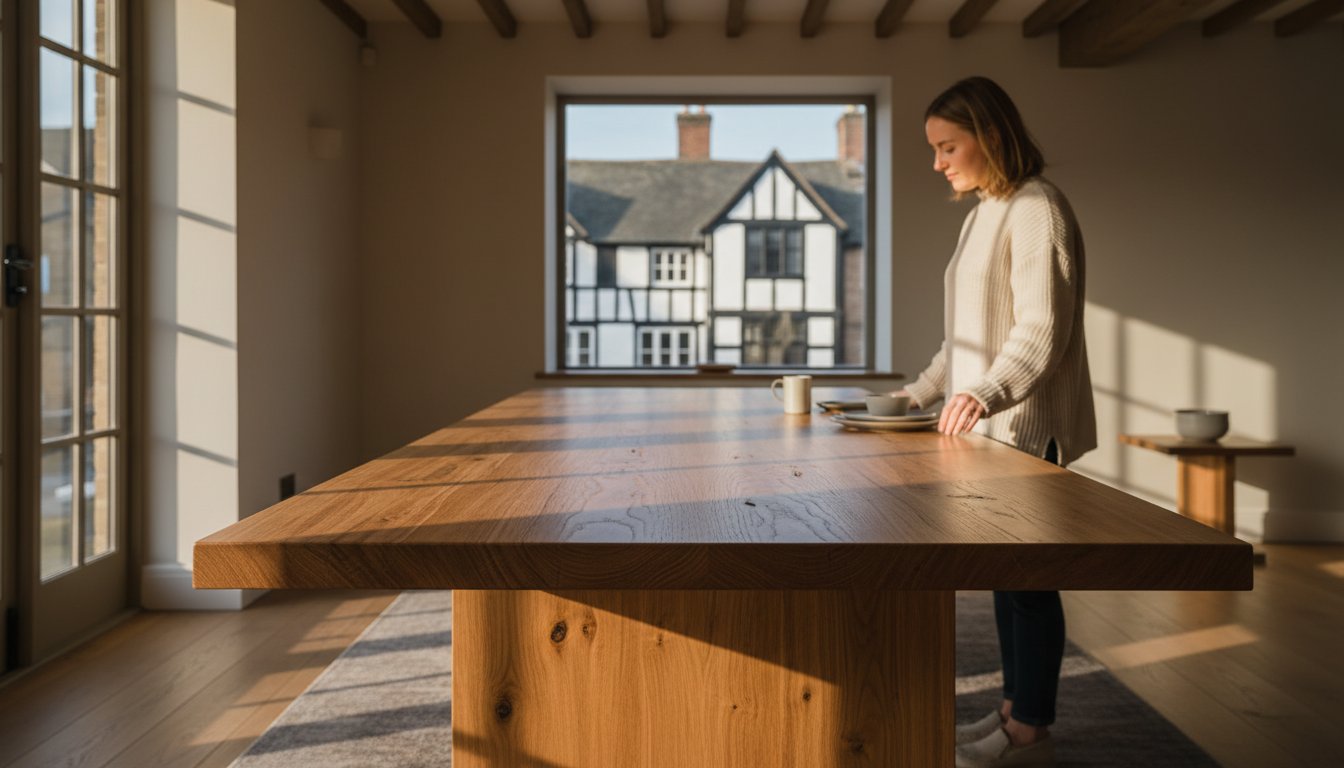 Handcrafted Furniture Excellence: An Ennis and Brown Comparison & Guide