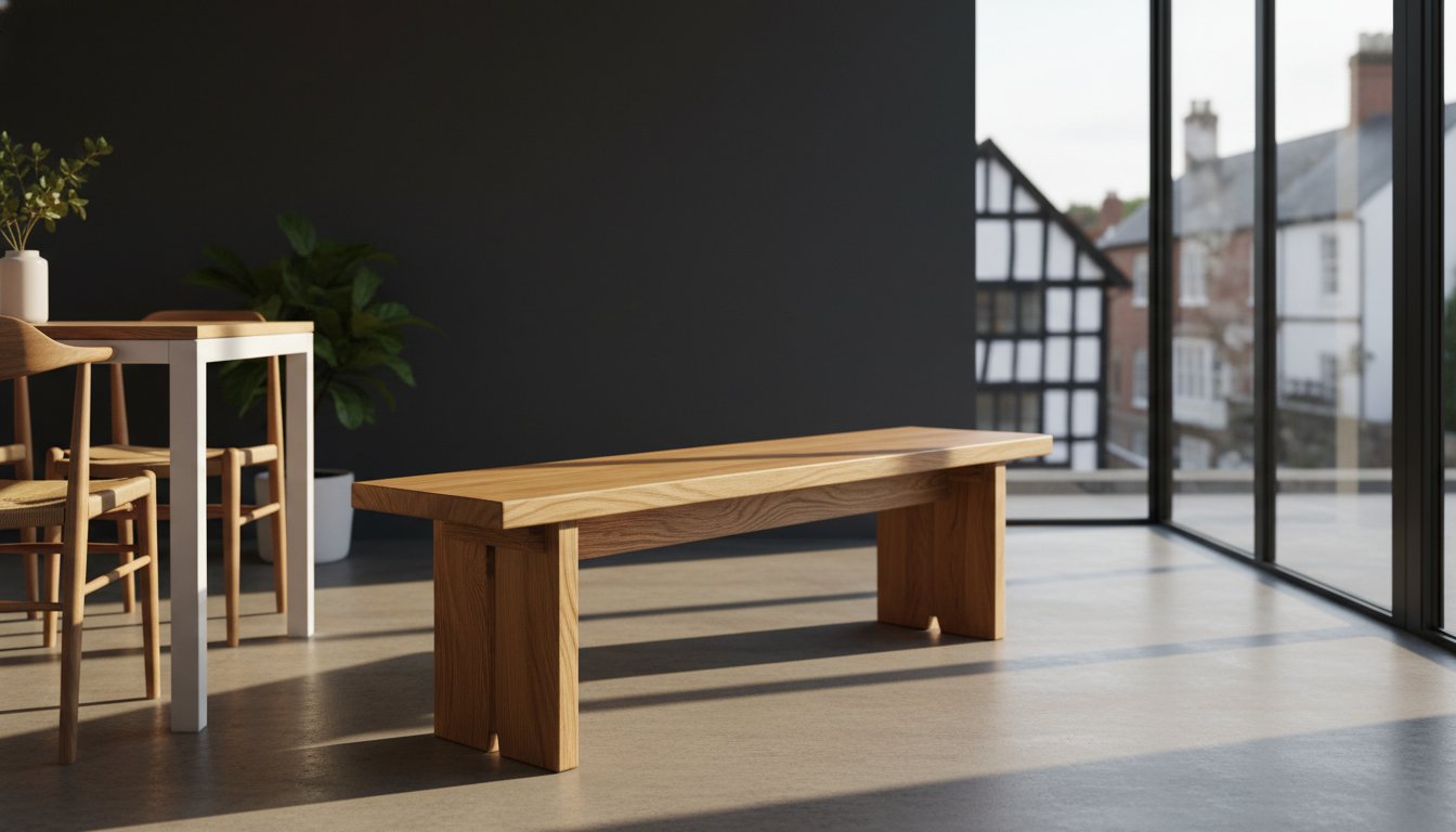 Quality Over Convenience: The Ultimate Wooden Bench Selection Checklist for 2026