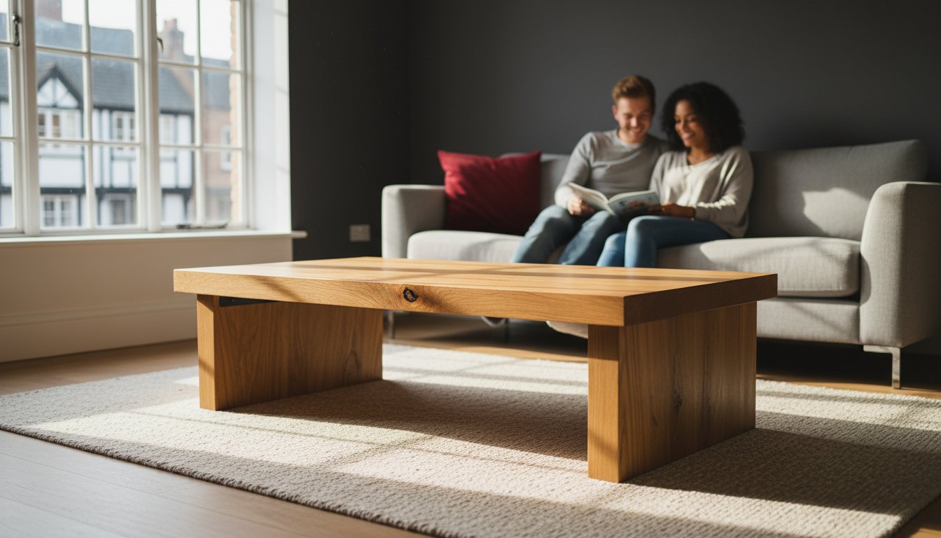 Handcrafted Coffee Tables: A Guide to Choosing the Perfect Timber Centrepiece (2026)