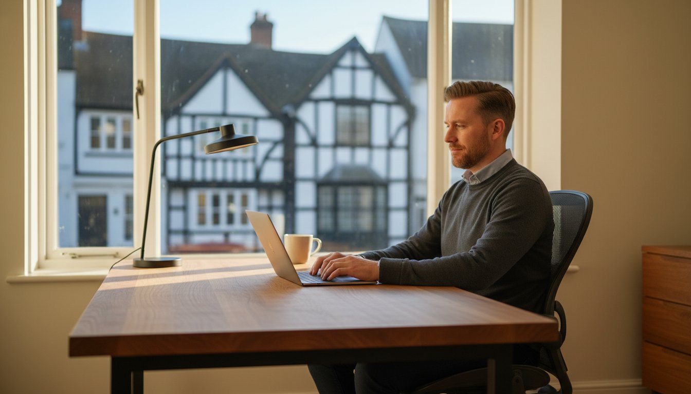 Handmade Solid Wood Desk UK: The Ultimate 2026 Buying Guide