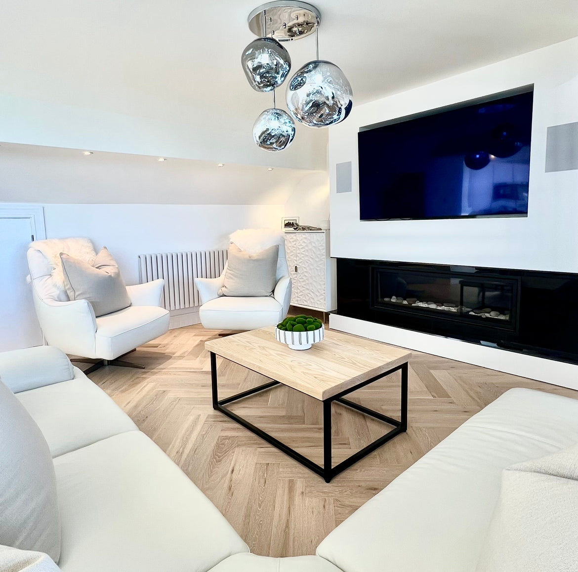 Solid Hardwood Furniture