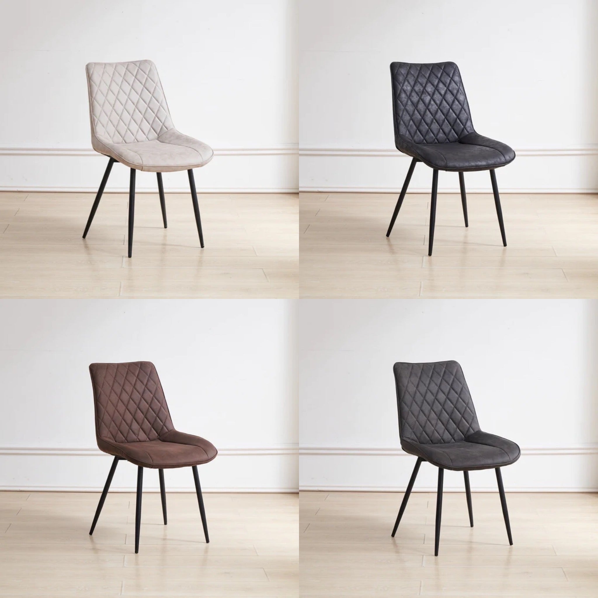 Masterplank Brennan Dining Chairs Chairs Masterplank UK   