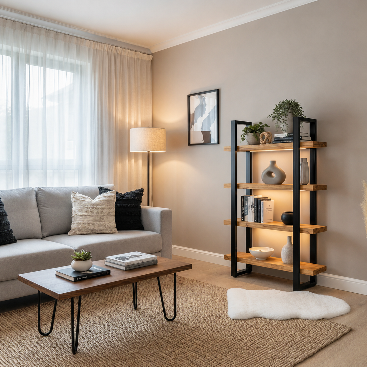 Sherwood - Bookcase