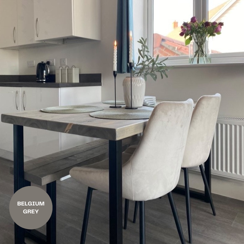Wooden Dining Tables - Handcrafted Wooden Furniture | Masterplank UK