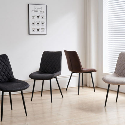 Masterplank Brennan Dining Chairs