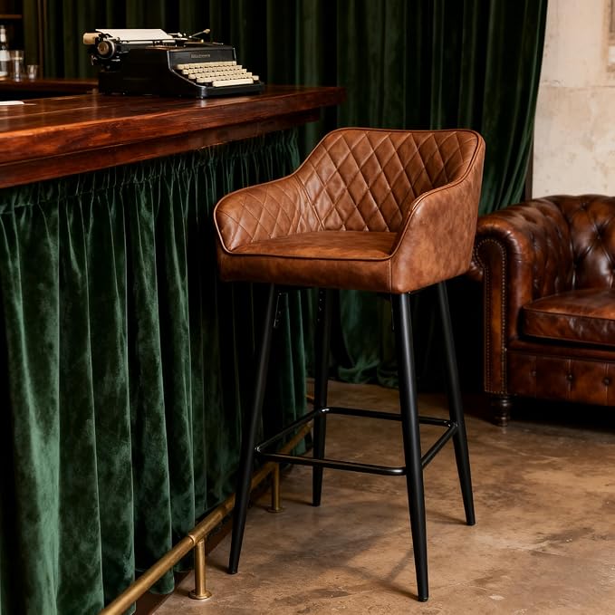 Wentwood Bar Stool - Set of Two