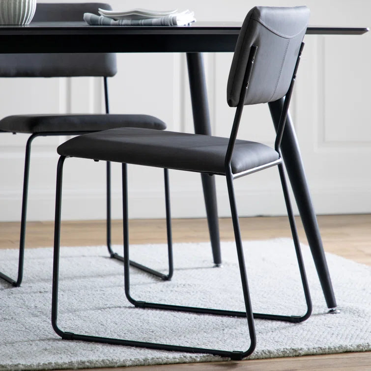 Mortimer Upholstered Dining Chair