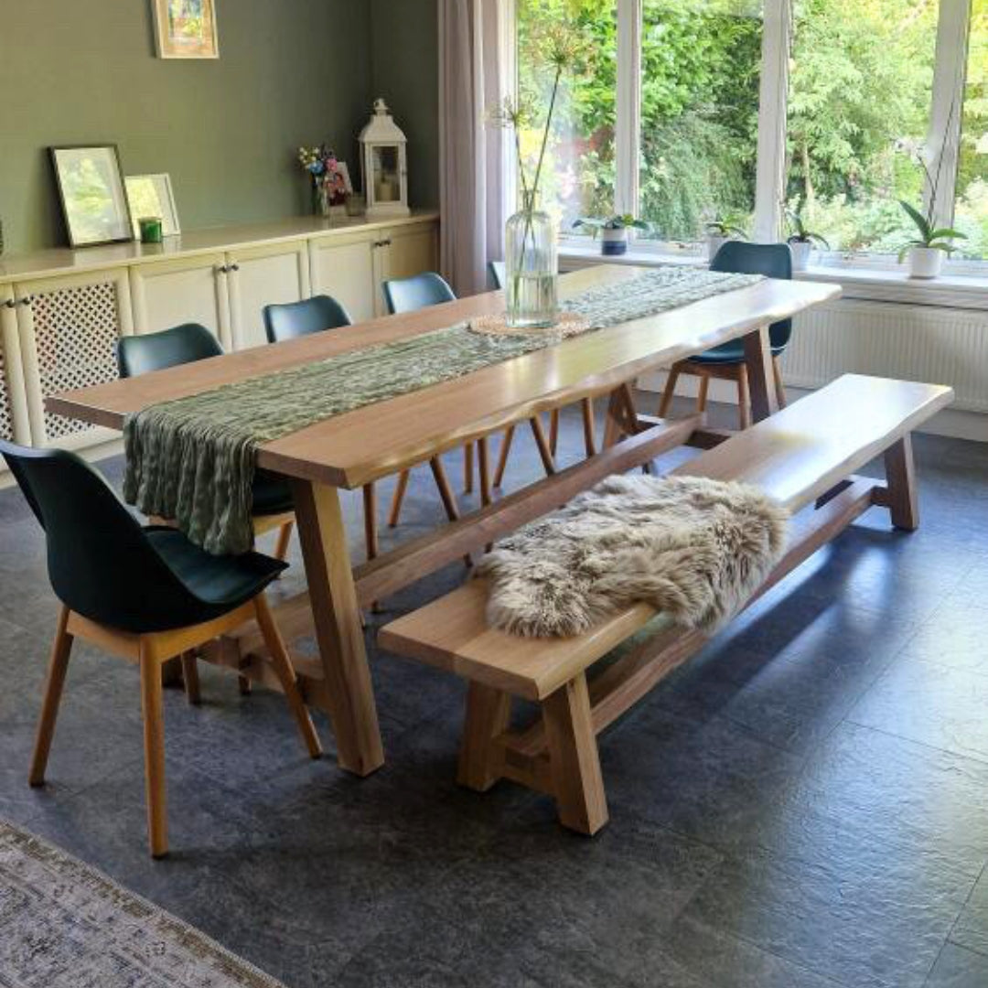 Smoked Oak Dining Ez Living Dining Room Tables And Chairs Cotswold