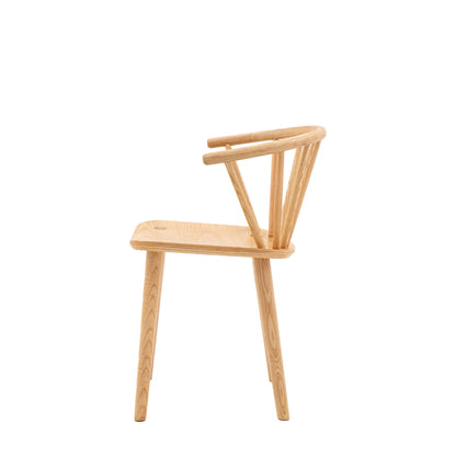 Craft Dining Chair - Set of Two