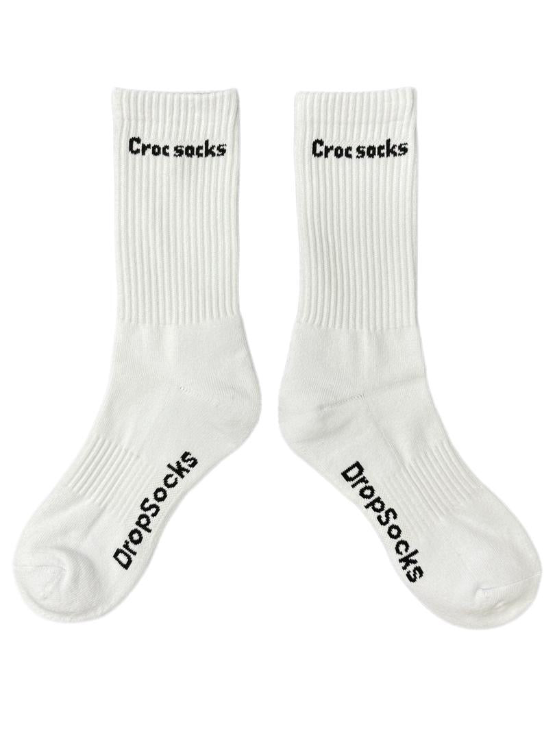 Croc socks - Quoted Socks