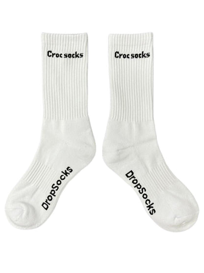 Croc socks - Quoted Socks