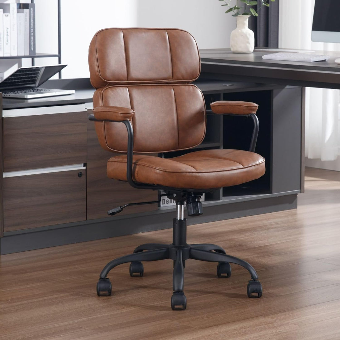 Darnus Swivel Office Chair