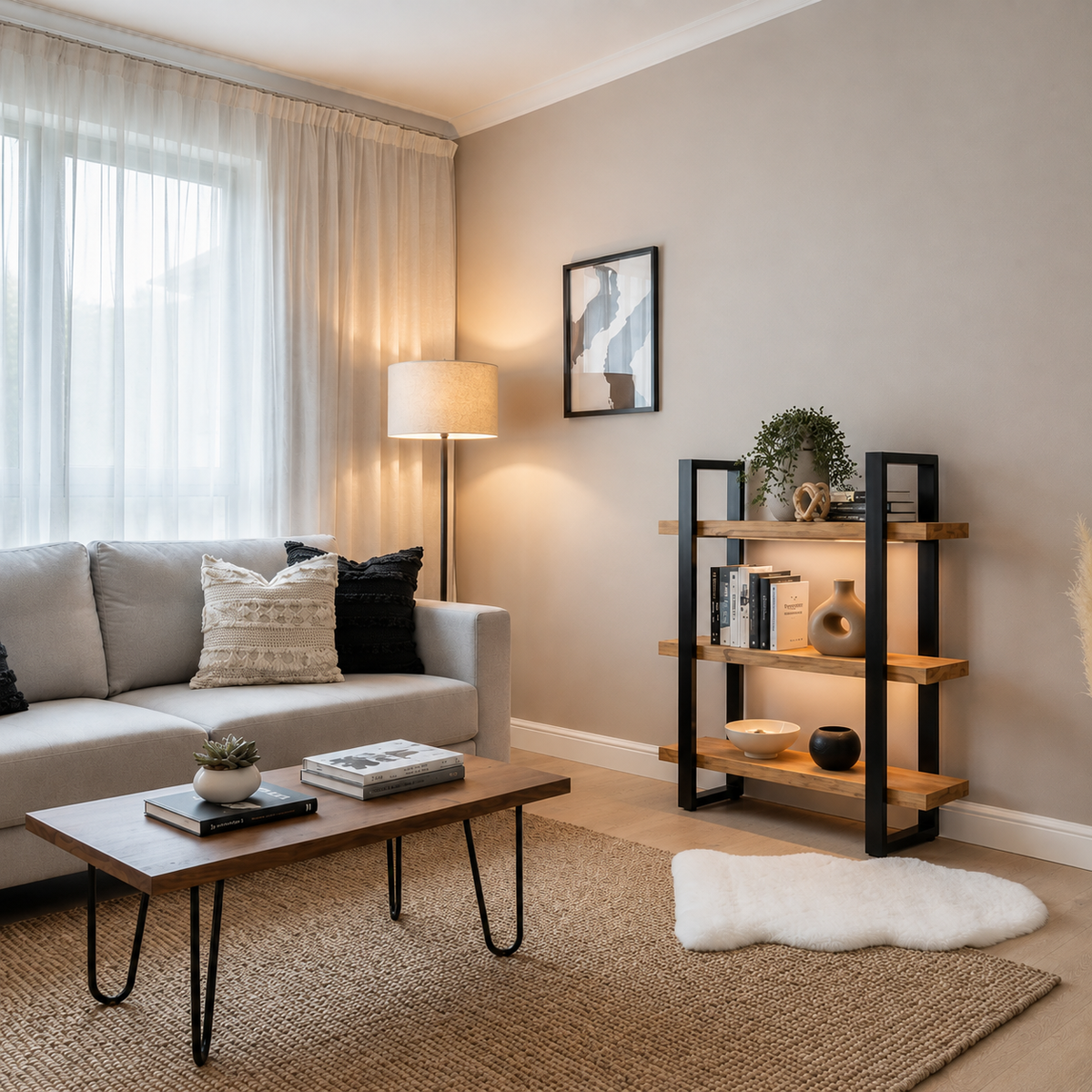 Sherwood - Bookcase