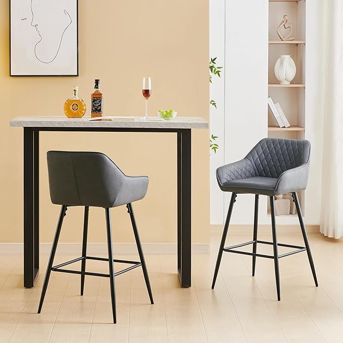 Wentwood Bar Stool - Set of Two