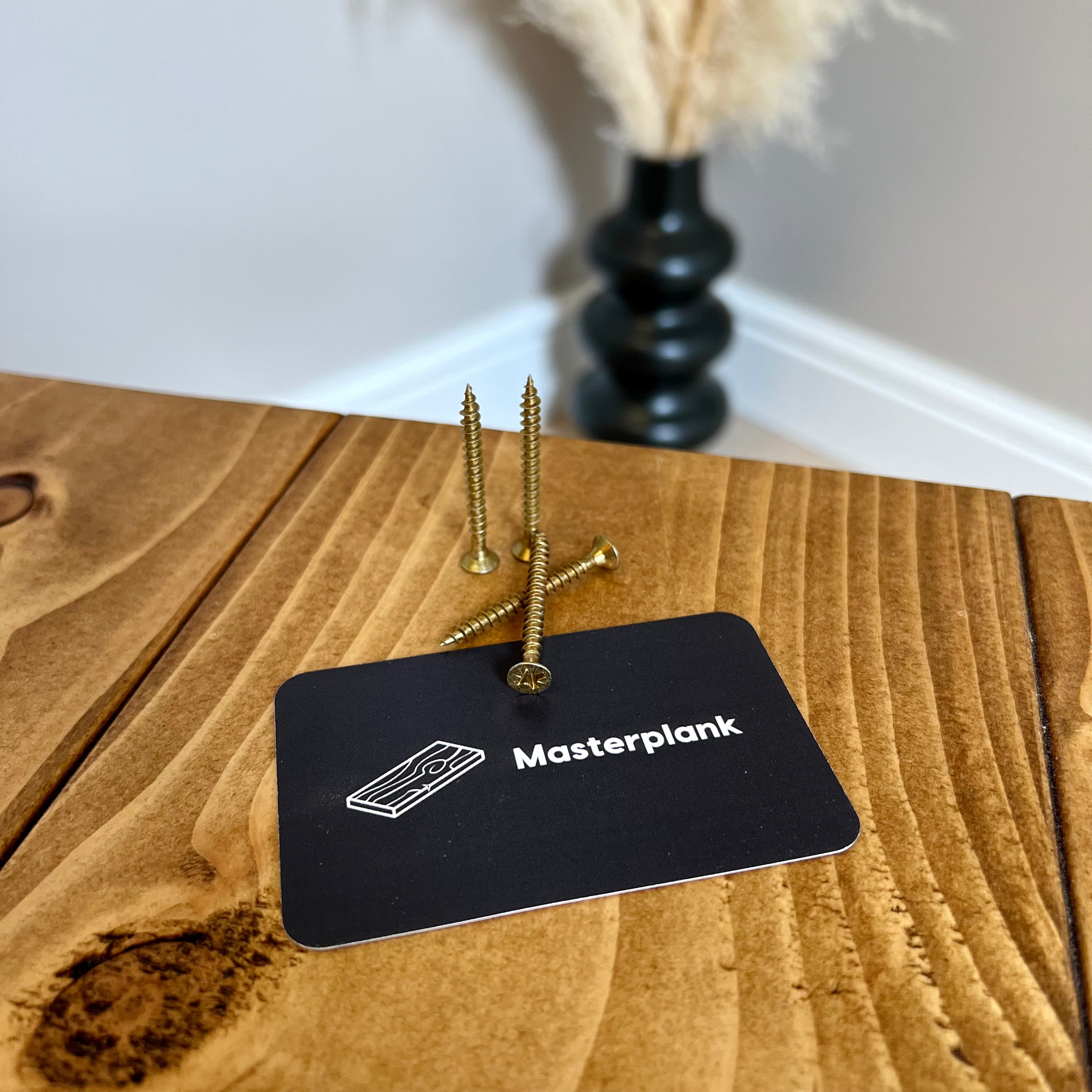 Rustic Coffee table, Bedside Table, side table - Cross Leg Tables masterplank-shop   