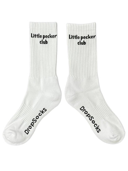 Little Pecker Club - Quoted Socks
