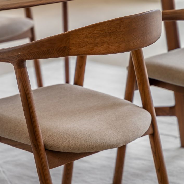 Mandeen Dining Chair -  Set of Two