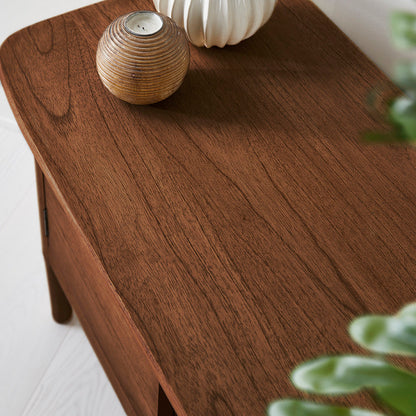 Norway Walnut TV Stand &amp; Media Unit