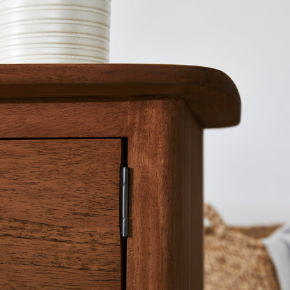 Norway Walnut TV Stand &amp; Media Unit