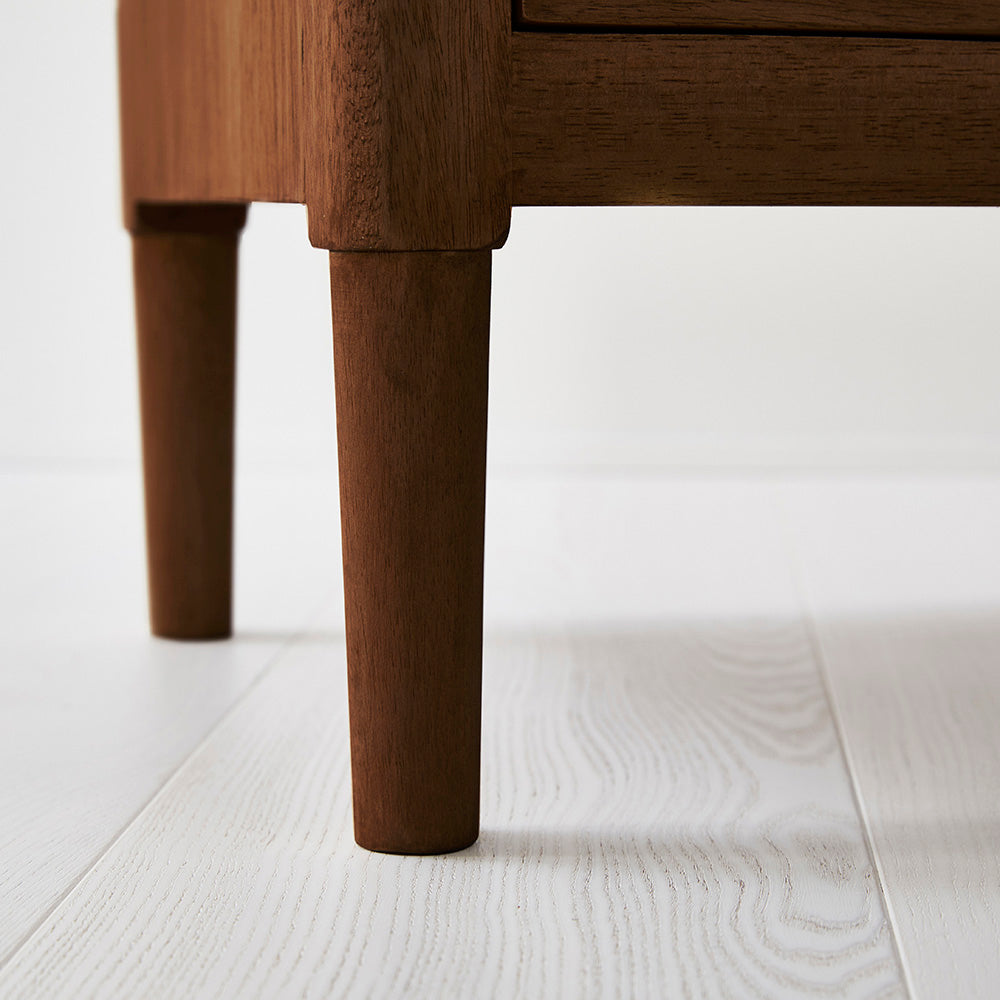 Norway Walnut TV Stand &amp; Media Unit