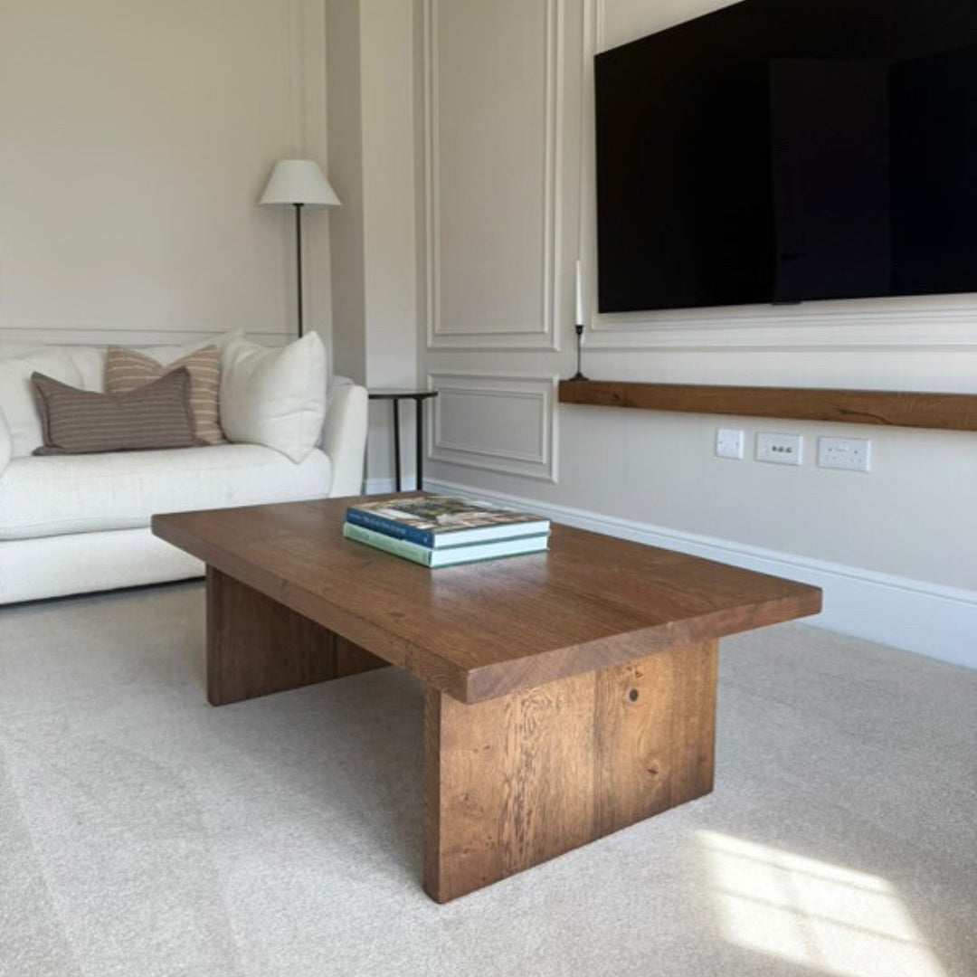 Solid Oak Koda Coffee table