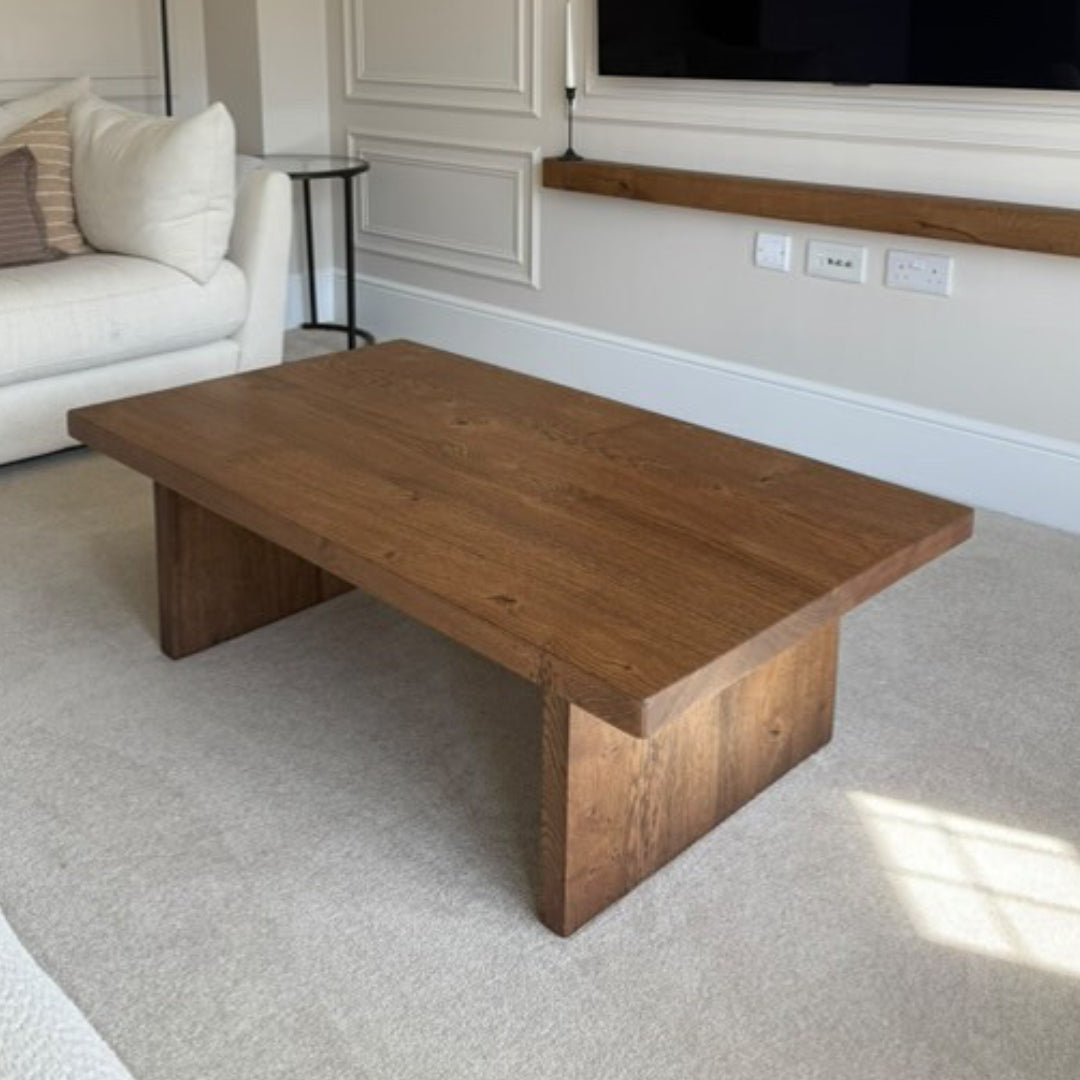 Solid Oak Koda Coffee table