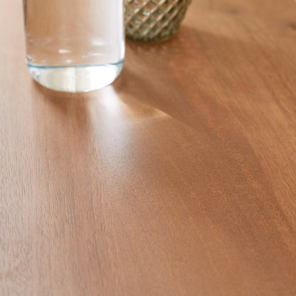 Scandinavian Light Walnut Oslo Bedside Table