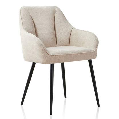 Neatle Dining Chairs - Set of Two